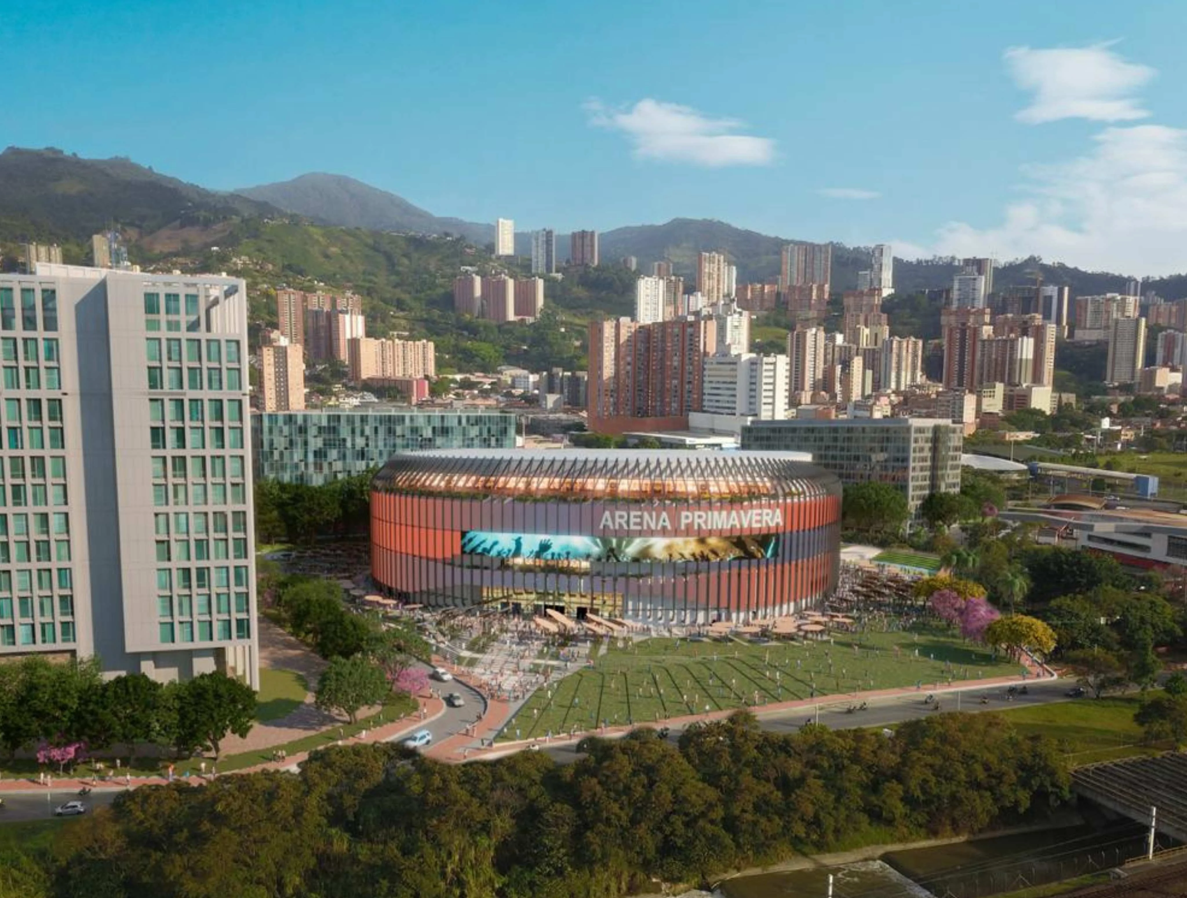 ARENA PRIMAVERA